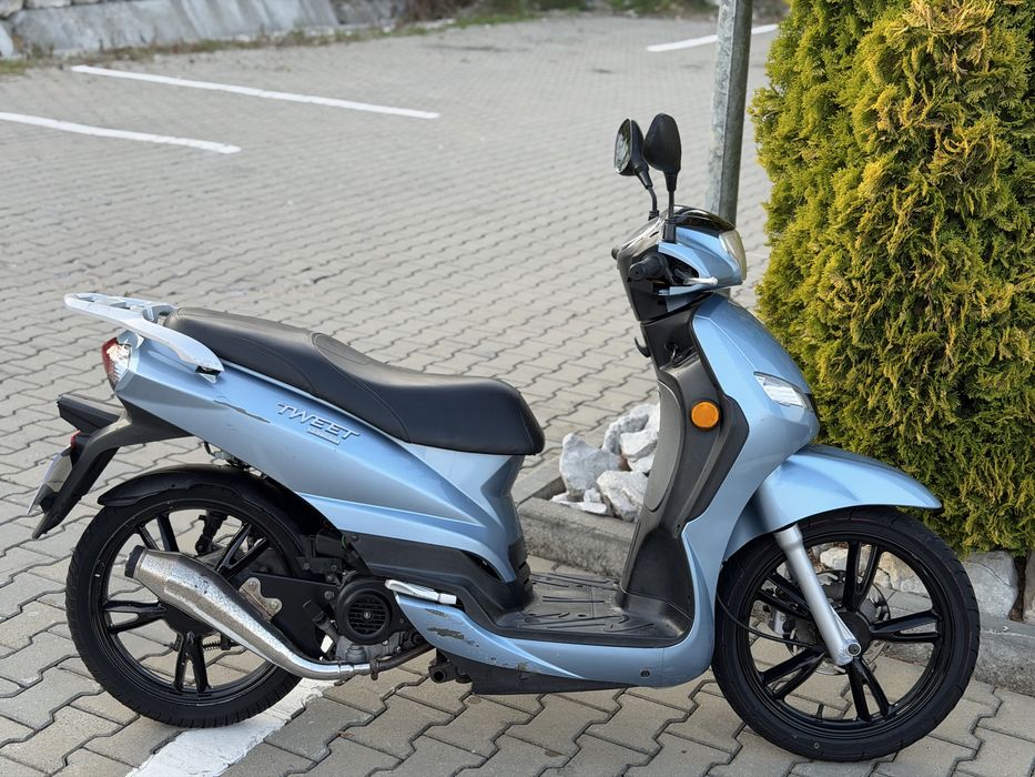 Peugeot Tweet 49cc