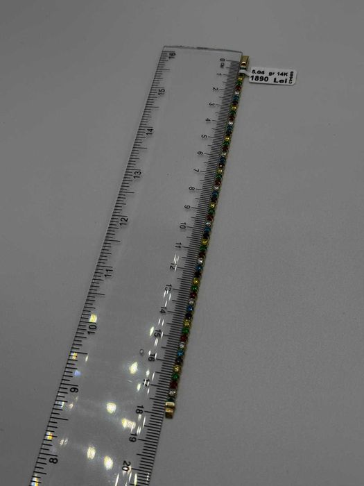 Bratara Aur 14K / 5.04 Grame / Factura / Garantie #36433