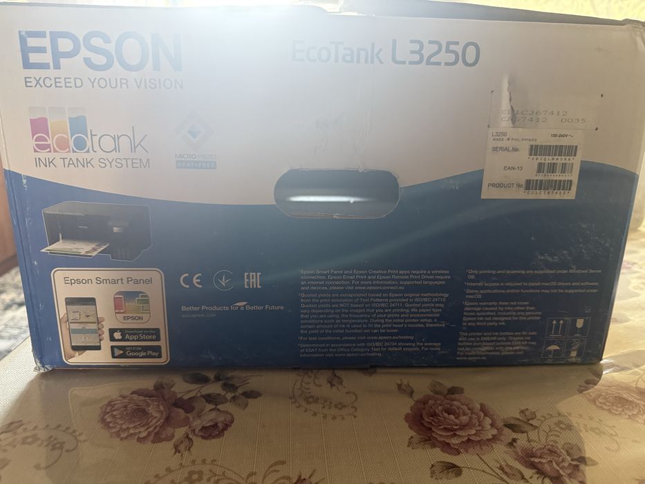 Принтер Epson l3250