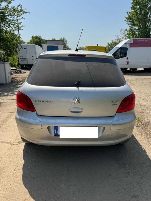 Dezmembrari Peugeot 307 1.6-2.0 hdi 2003-2008