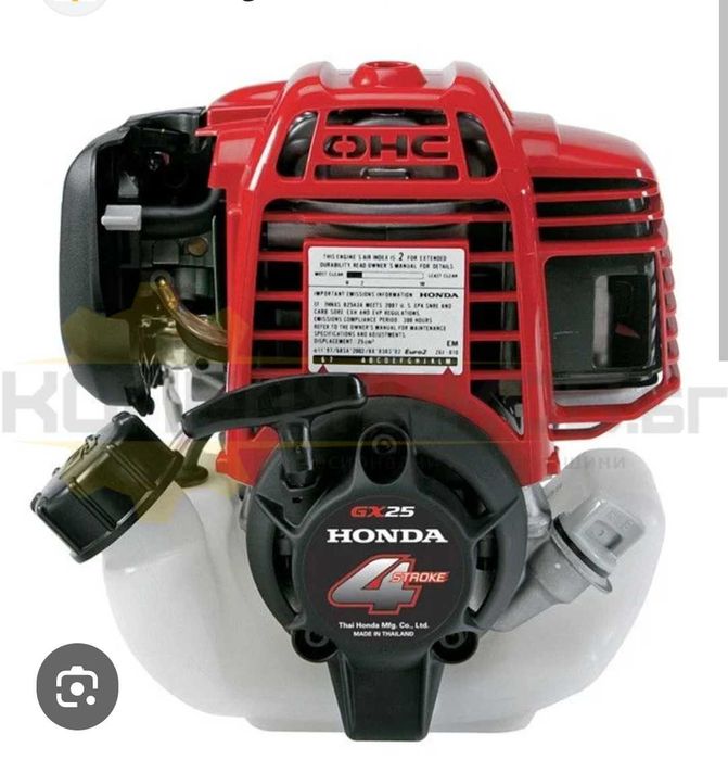 Бензинов тример 4-тактов тип HONDA 68cc 5.4кс