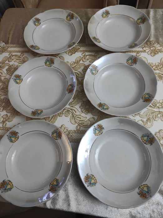 Мадонна Германия столовые сервиз на 6 персон 250$