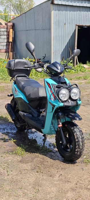 Мопед бумер 150 кубов