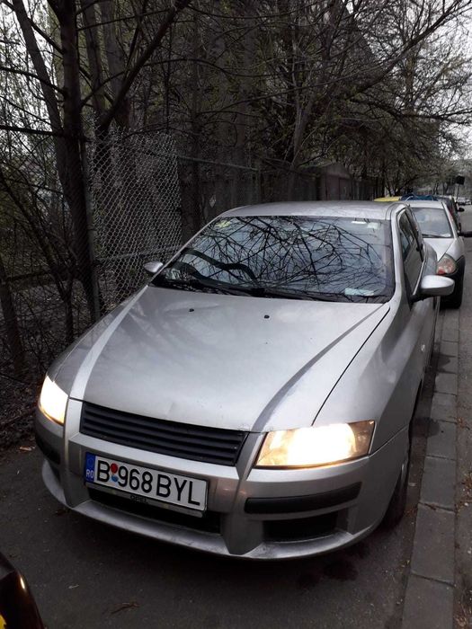FIAT STILO 1.2 Benz.