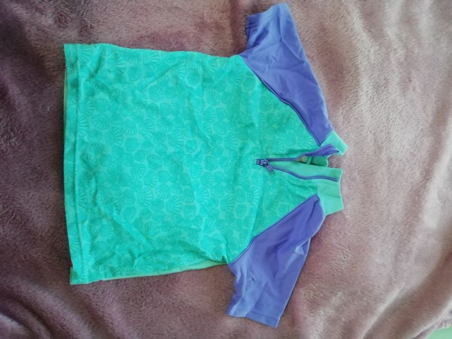 Детска блуза с UV защита