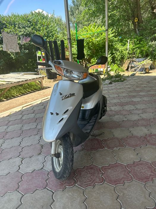 Мопед Хонда дио af35