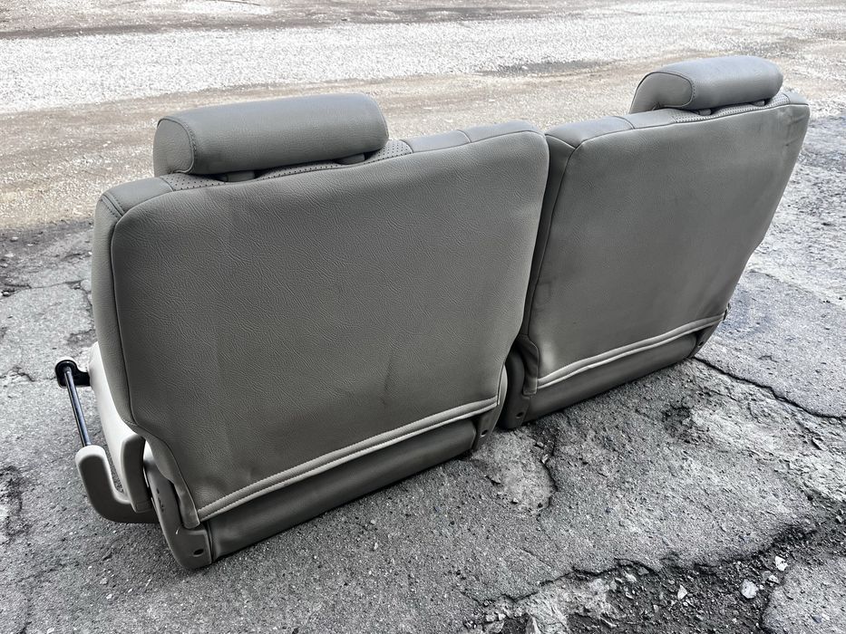 Prado третий ряд прадо 120