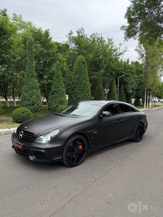 Mercedes Benz W 219 Cls