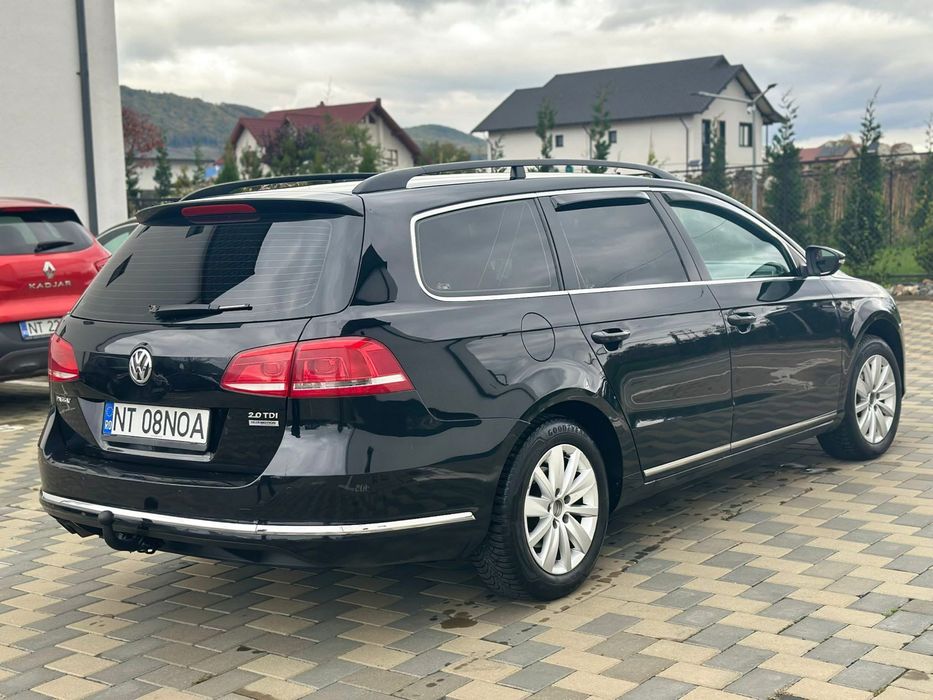 Vand VW PASSAT B7 2014