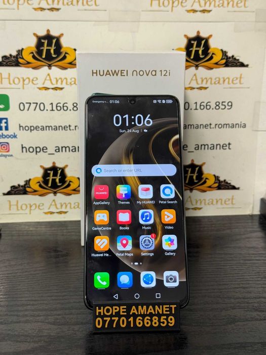 Hope Amanet P10/HUAWEI NOVA 12i