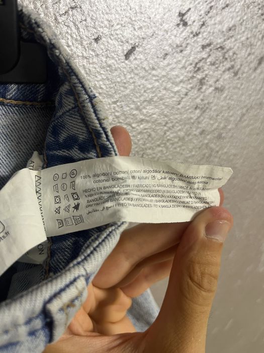 Fusta mini Pull&Bear