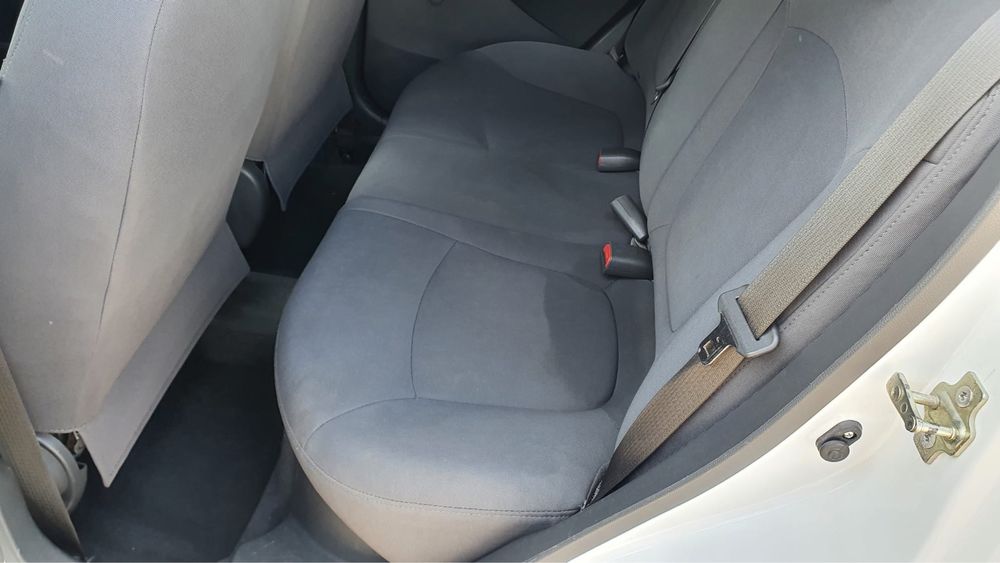 Chevrolet Spark + GPL