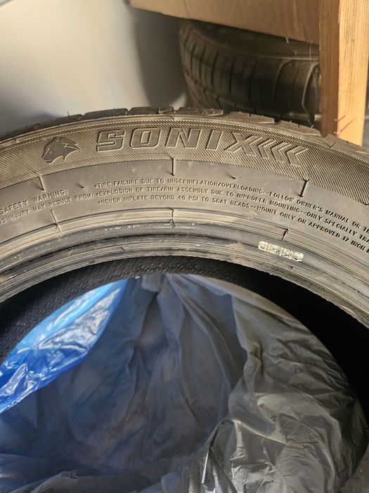 Шины Лето 4шт R17