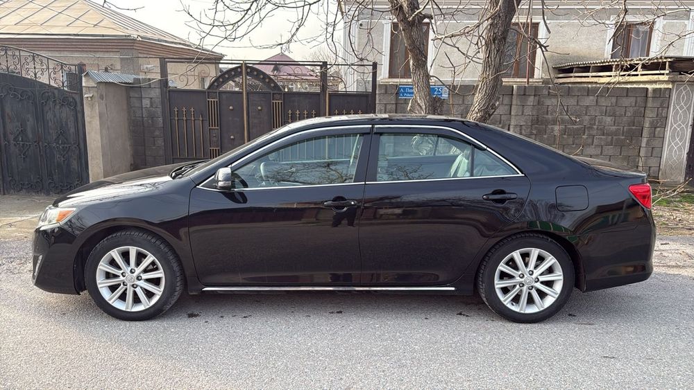Toyota Camry 2012