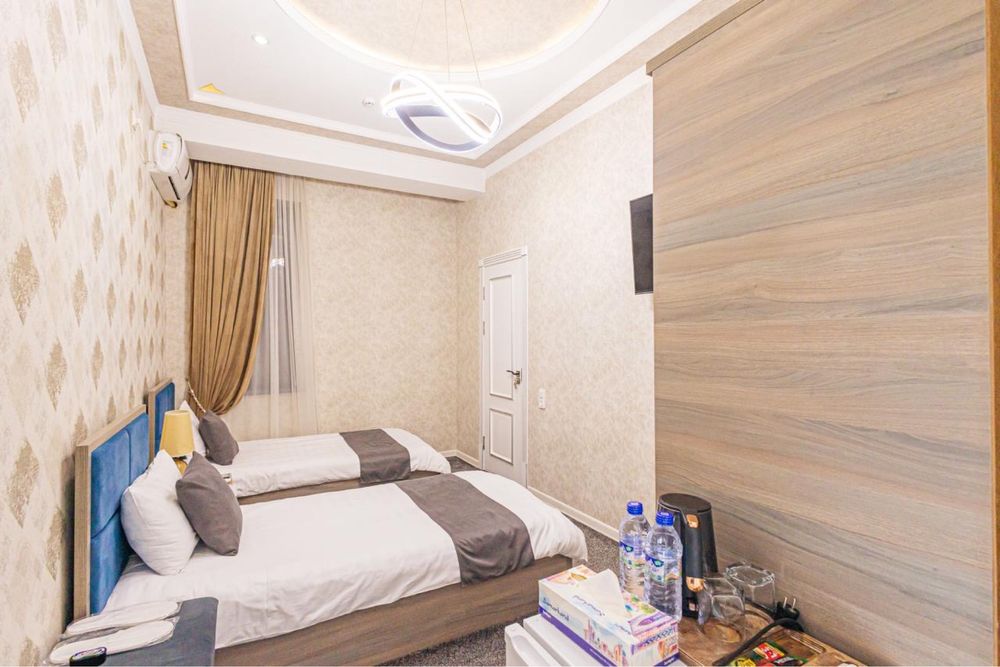 Mehaba hotel fargona shaxar markazida mehmonxona !