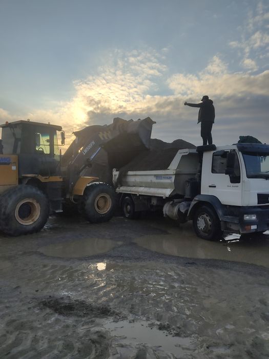 Клинес шебен Кампот 70/30 Булыга Тош тупрок доставка самосвалы