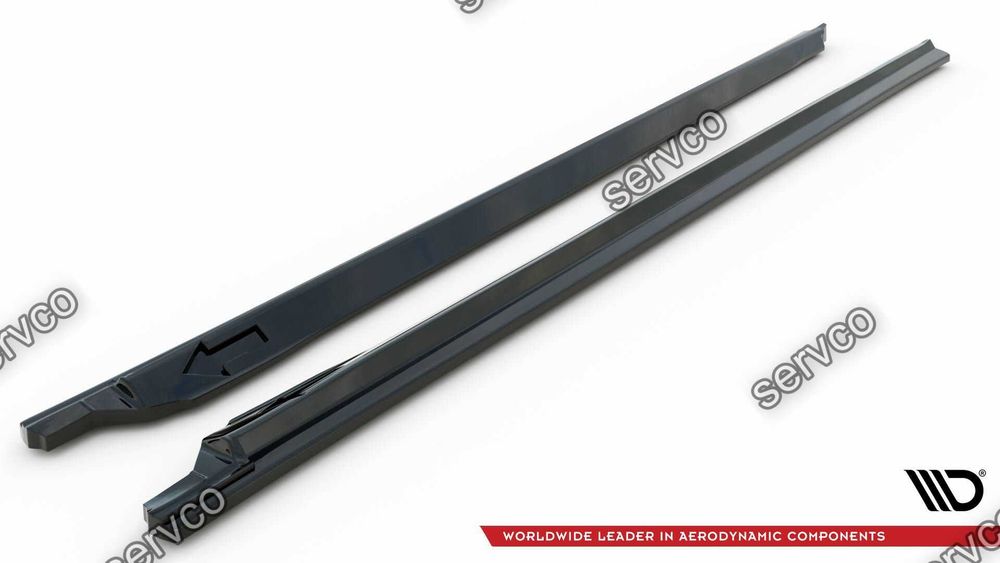 Body kit tuning Audi SQ7 Q7 S-Line Mk2 2016-2019 v6 - Maxton Design