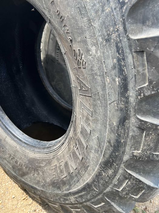 Anvelope sh 650.60 r26,5 Alliance