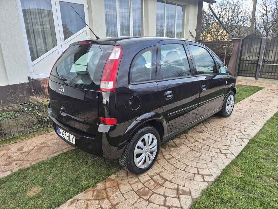 Opel Meriva 1.6 Benzina 2003 Automata