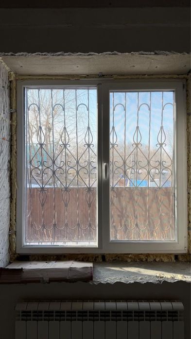 окна пластиковые