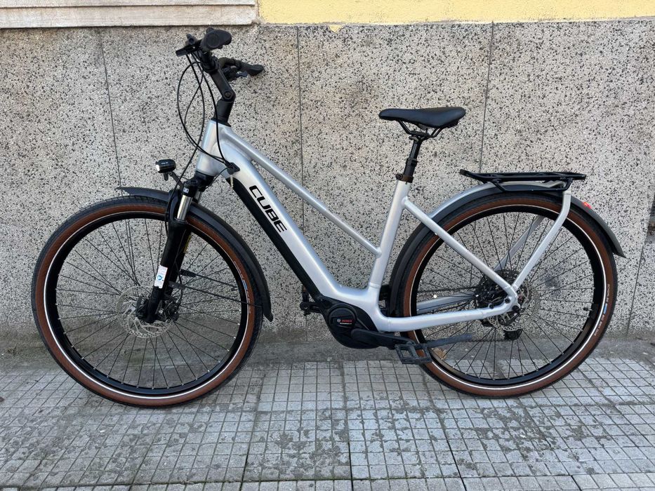 Cube Touring Hybrid Pro 625Wh 28'' E-bike Bosch Smart/Shimano Deore 11
