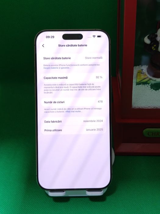 iPhone 16 Pro Max  * Garantie * Buy Back *