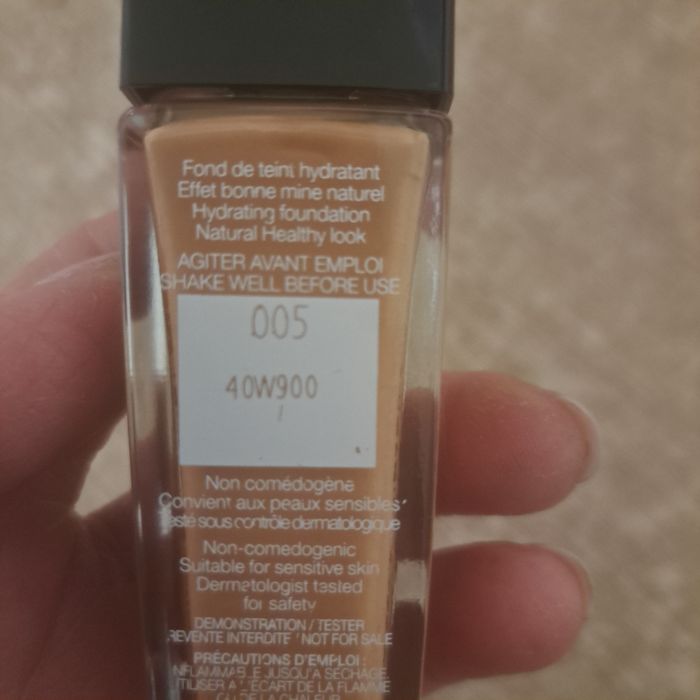 Fond de ten Lancome  Teint Miracle
