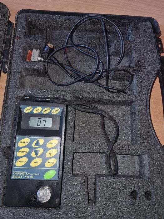 Тахеометр Leica TCR 407