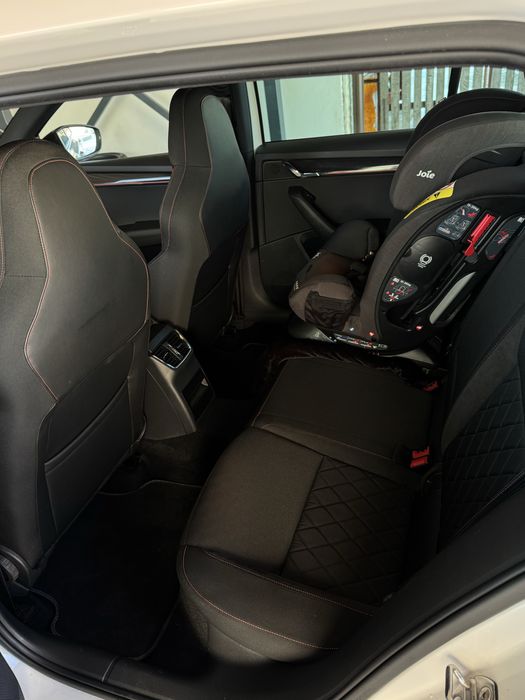 Proprietar Vand Skoda Octavia 3 VRS RS