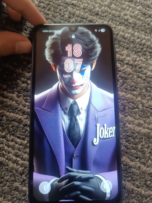 Samsung A 16 kafolati bilan
