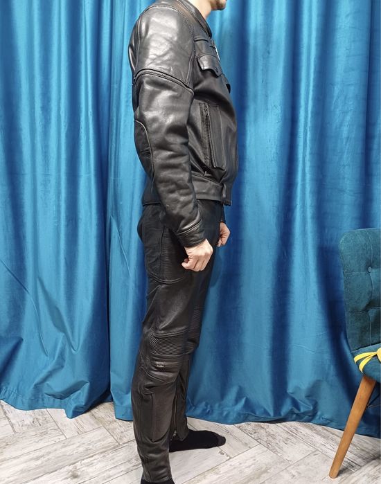 Costum moto Hein Gericke