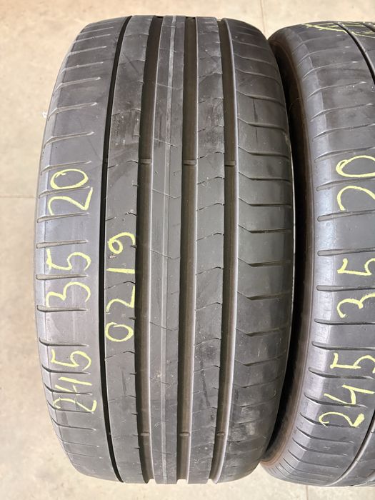 Anvelope vara 245/35/20 Pirelli P Zero 245 35 20 R 20