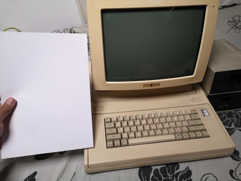 Компютър Правец 8C