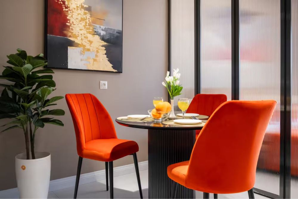 Суточно люкс квартира в центре ЖК U-Tower Все удобства