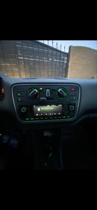 Skoda citigo facelift (up, mii) 2018