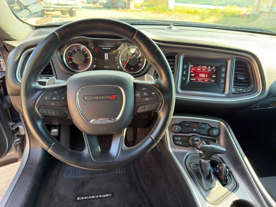 Dodge Challenger SXT 2016