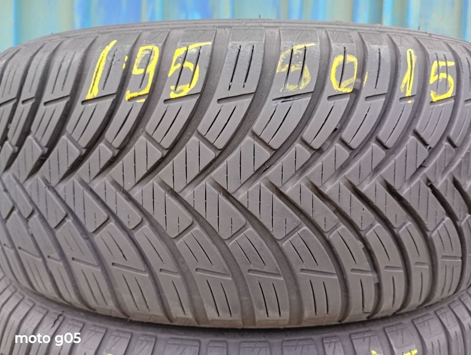 Anvelope allseson 195 50 15