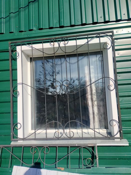 Металлическую решотку