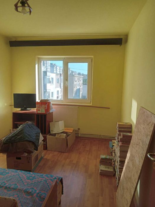 Apart 3 cam, luminos si spatios, langa Biblioteca Judeteana