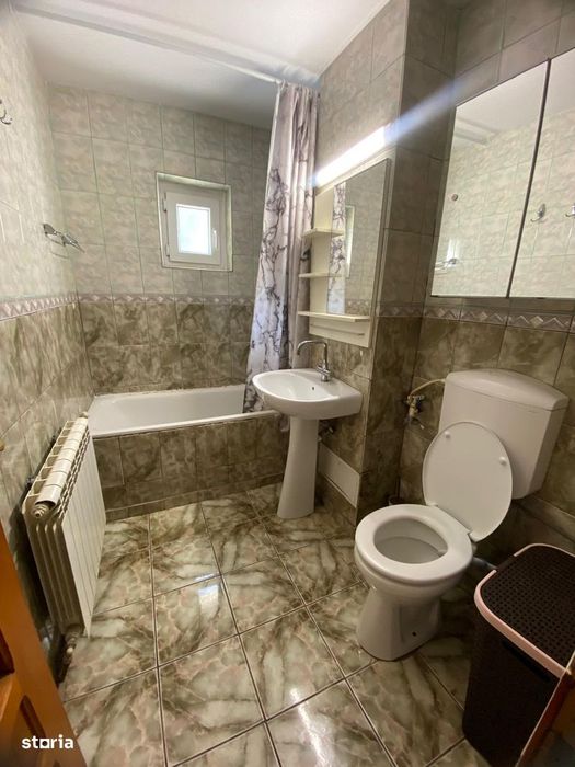 Apartament 2 camere mobilat si utilat, centrala proprie, Mioritei