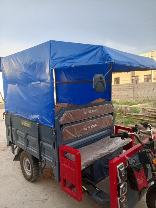 muravey labo 1 tonna miya/mator 1800