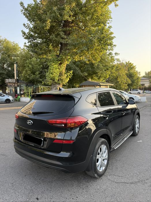 Hyundai TUCSON sotiladi 2020
