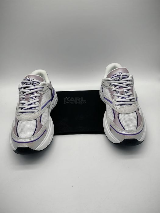 KARL LAGERFELD KOMET Оригинални Сникърси