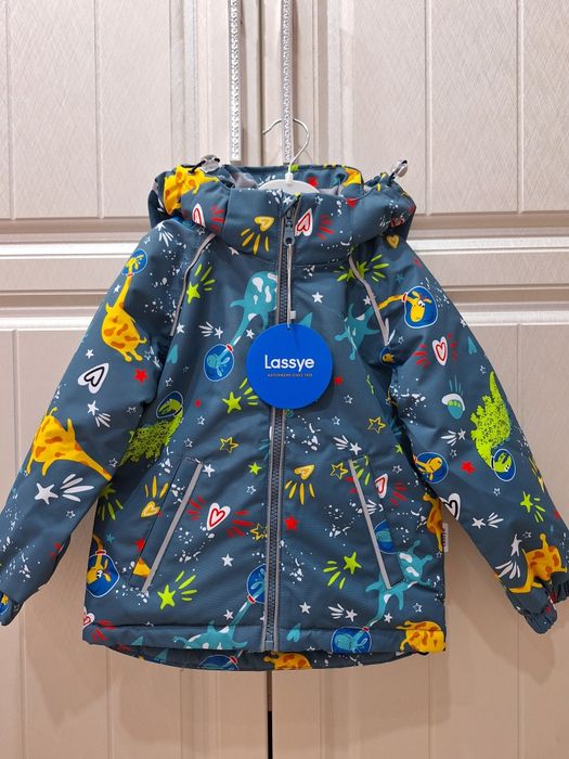 Куртки весна новые , мембрана