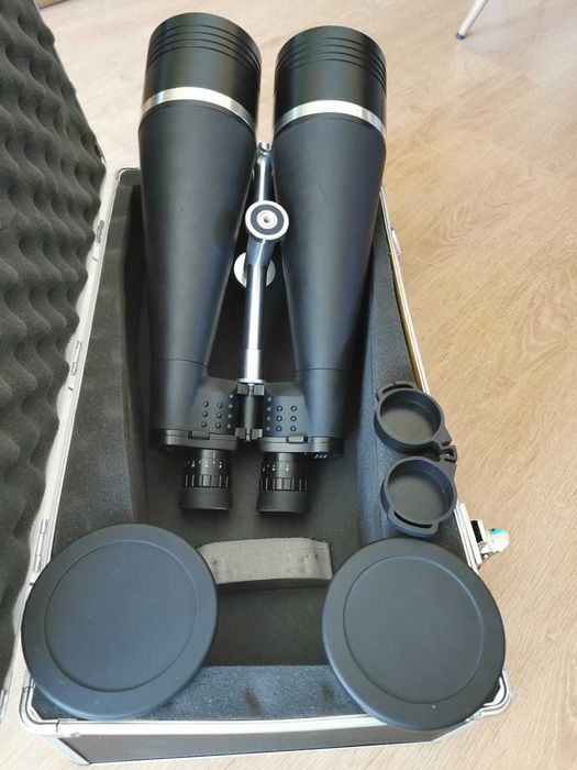 Супер Мощен 25х100 Бинокъл Strathsprey - Астрономически