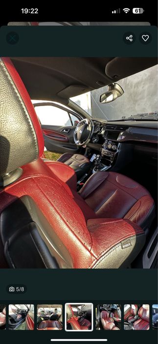 Vind citroen DS 3 pachet full