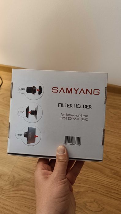 Obiectiv Samyang 14mm f/2.8 ED AS IF UMC  Montură Nikon (Versiunea AE)