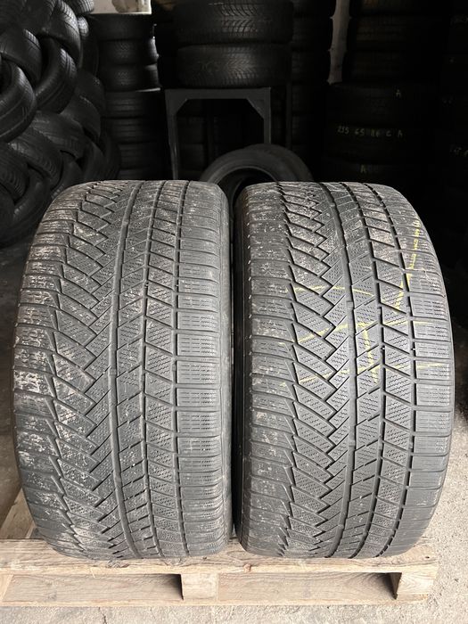 2 anvelope iarna 315/40/21 , Continental !