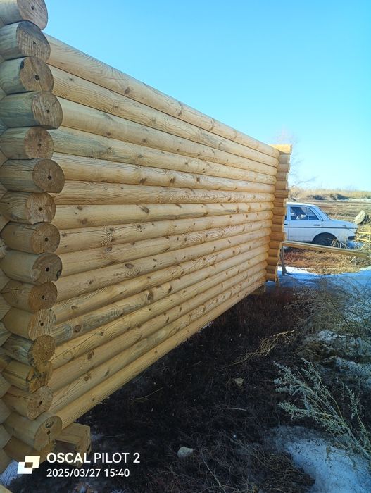 Продам сруб бани