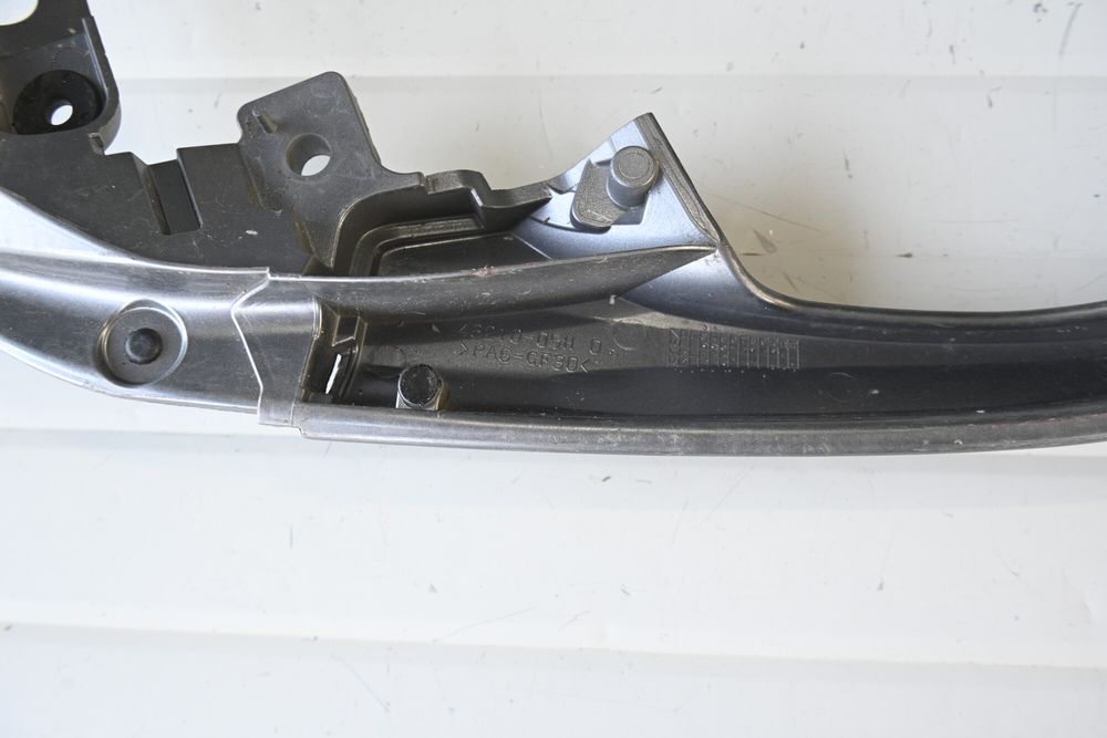 Suzuki Burgman400 2007 2012 Suport bagaje codita spate